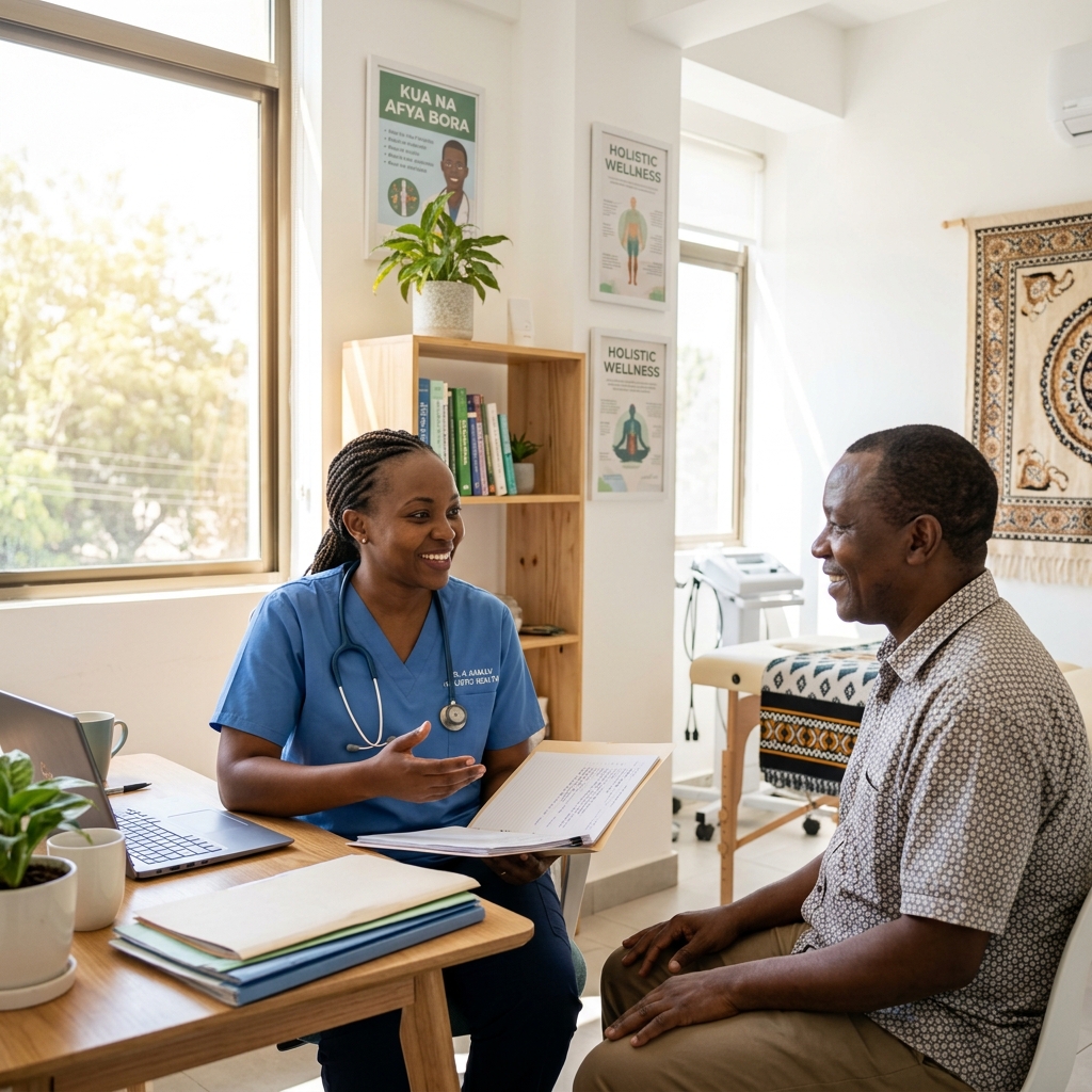 Wellness Consultation