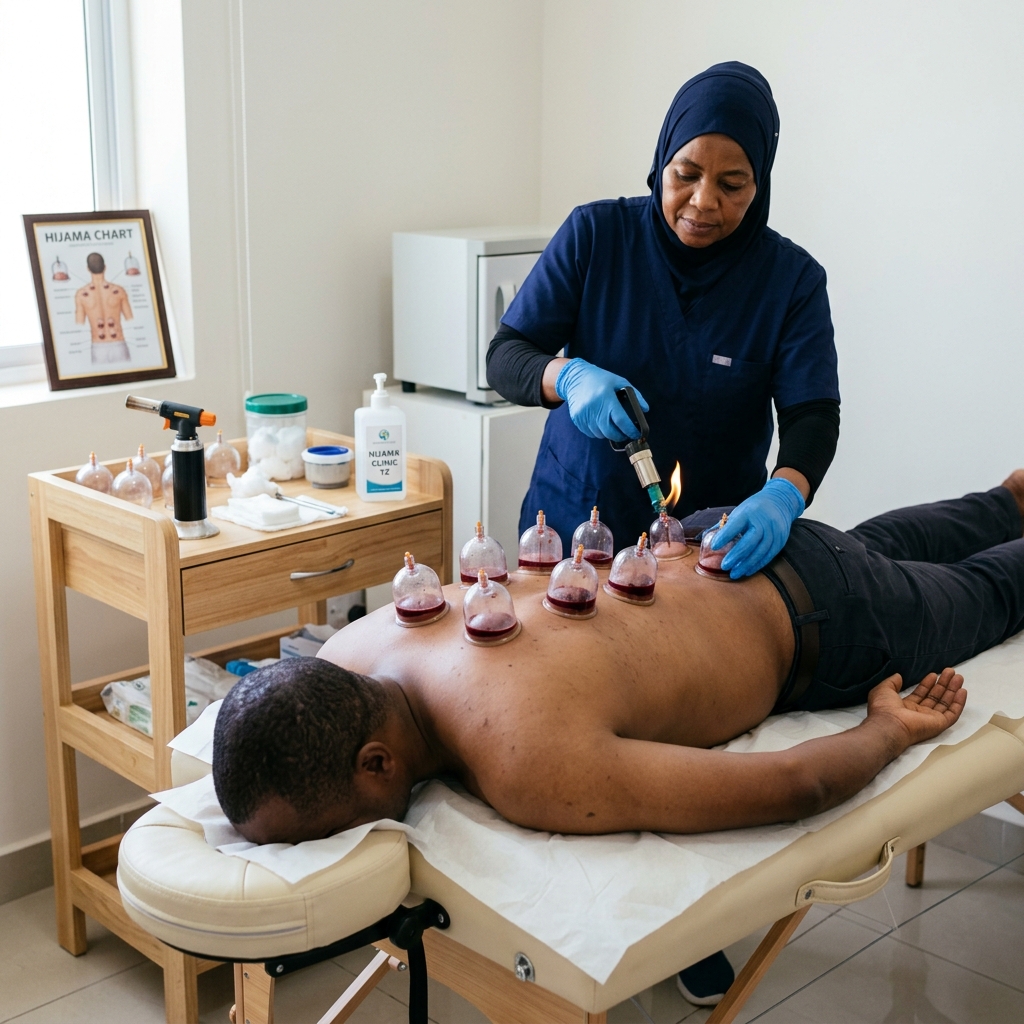 Cupping Therapy (Hijama)