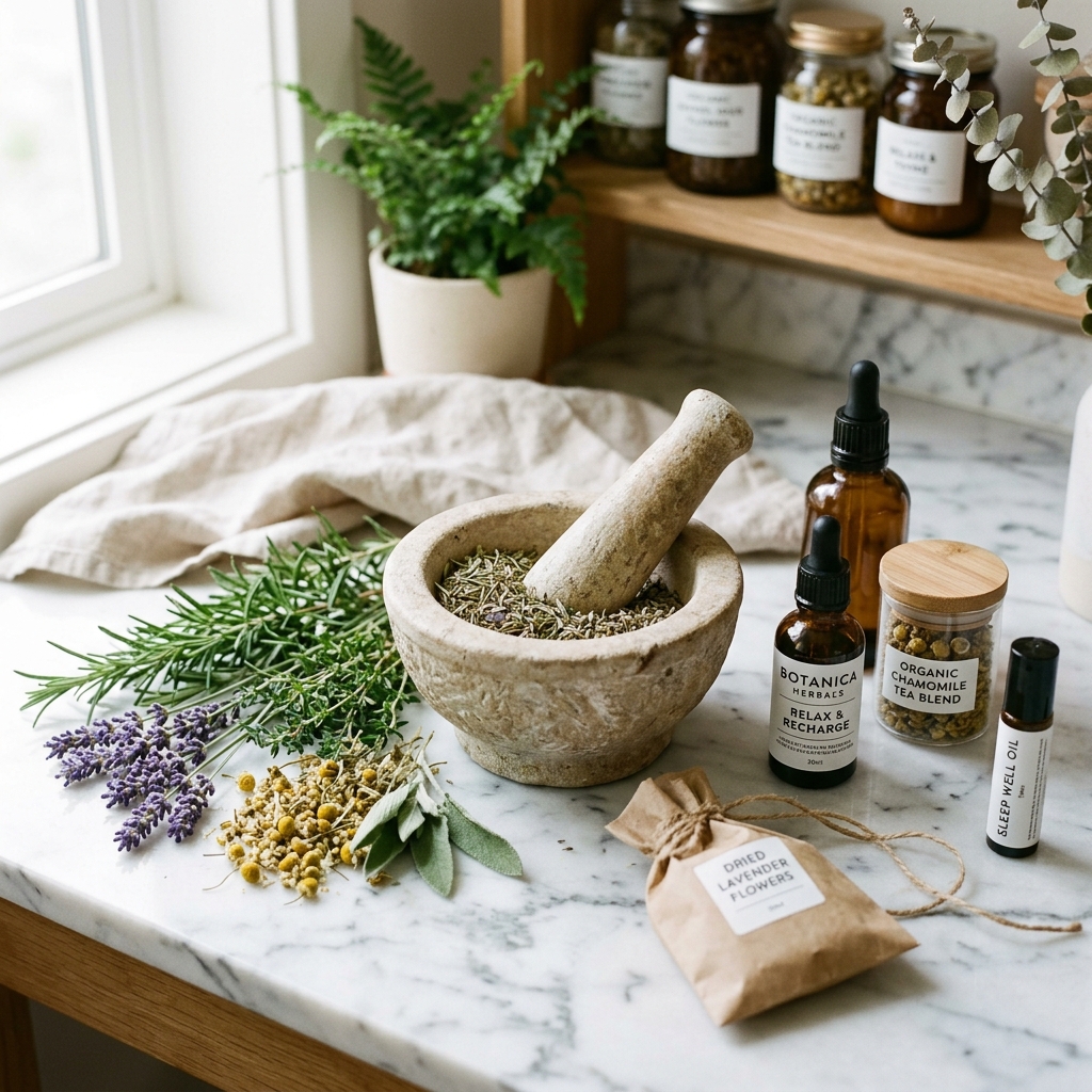 Natural Medicines