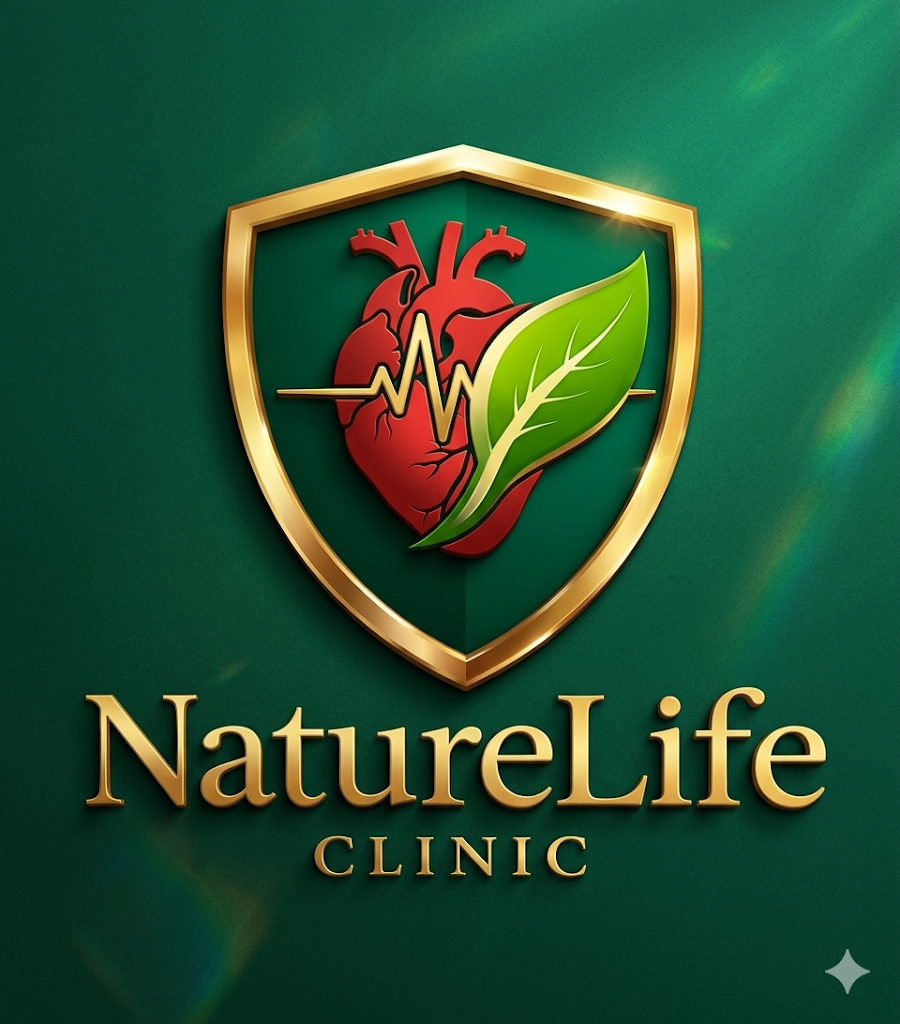 NatureLife Clinic Logo
